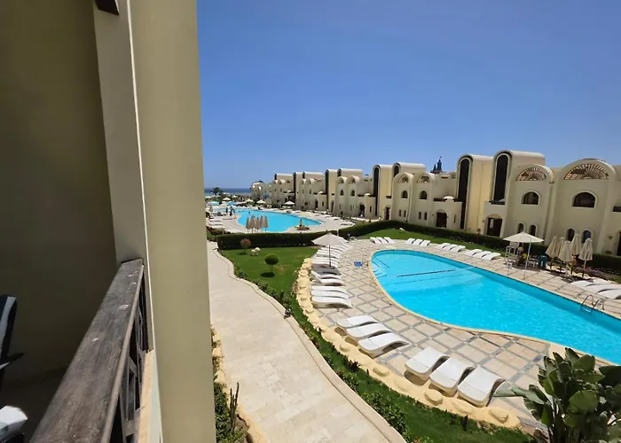 Апартаменты Gravity Sahl Hasheesh *