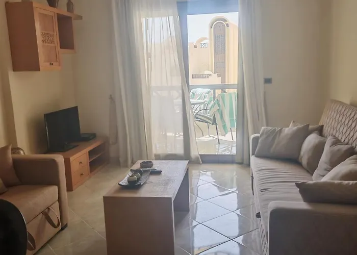 Апартаменты Gravity Sahl Hasheesh