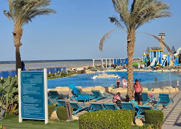 Gravity Sahl Hasheesh Апартаменты *